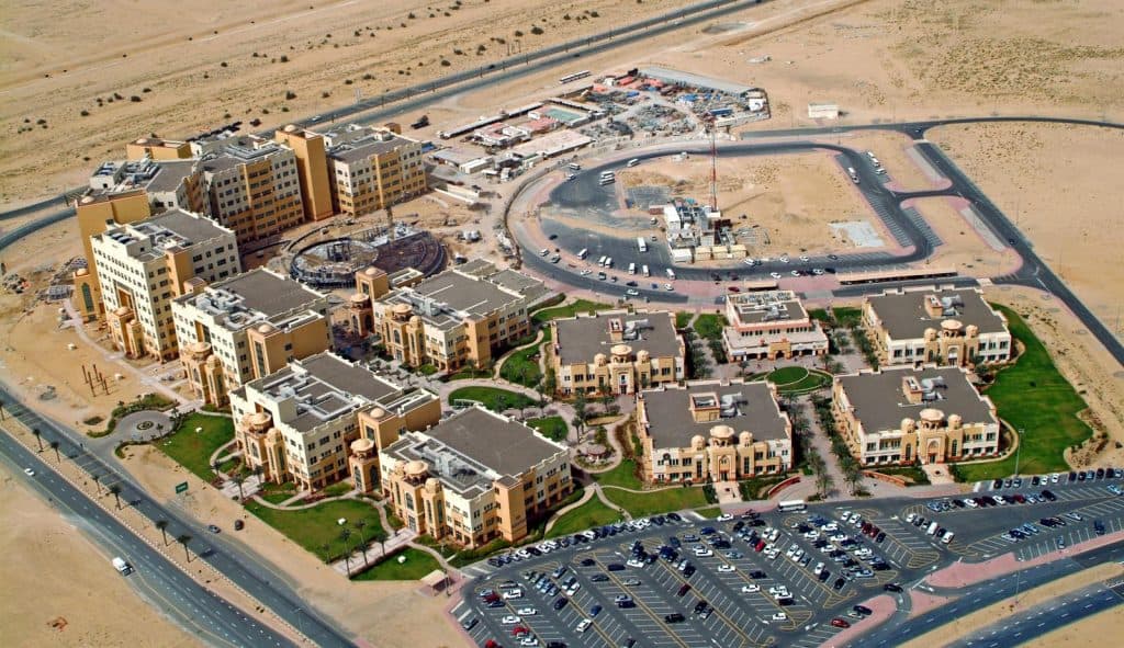 Academic City, Dubai