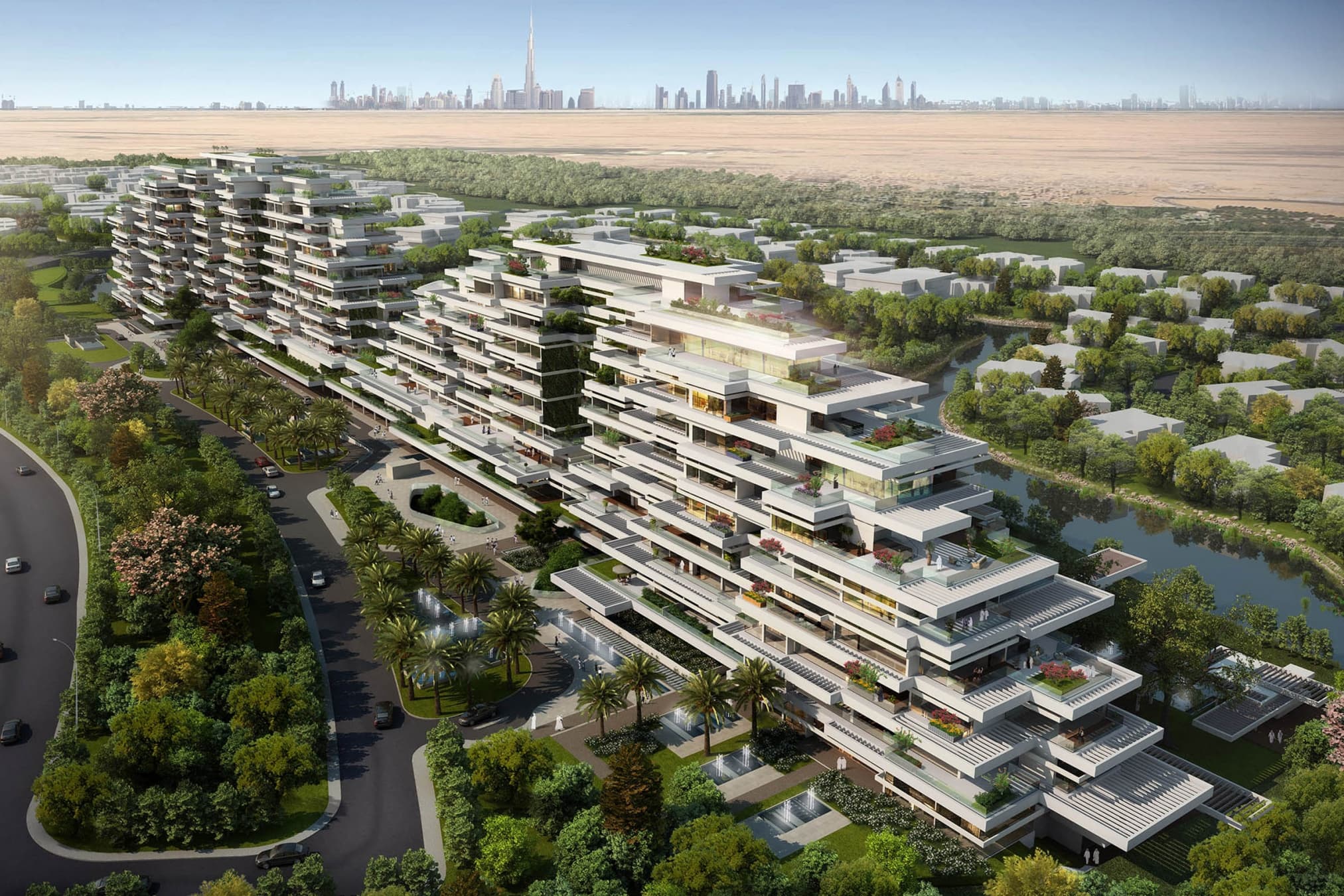Al Barari, Dubai