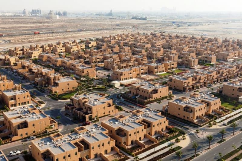 Al Furjan, Dubai