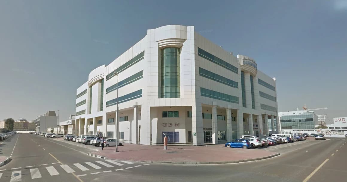 Al Garhoud, Dubai