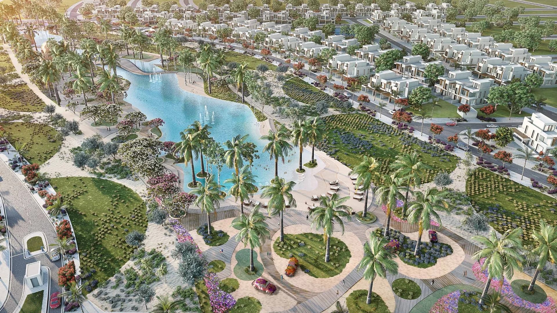 Al Hebiah Fifth, Dubai