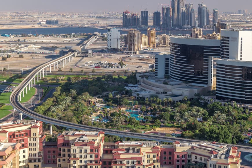 Al Jaddaf, Dubai