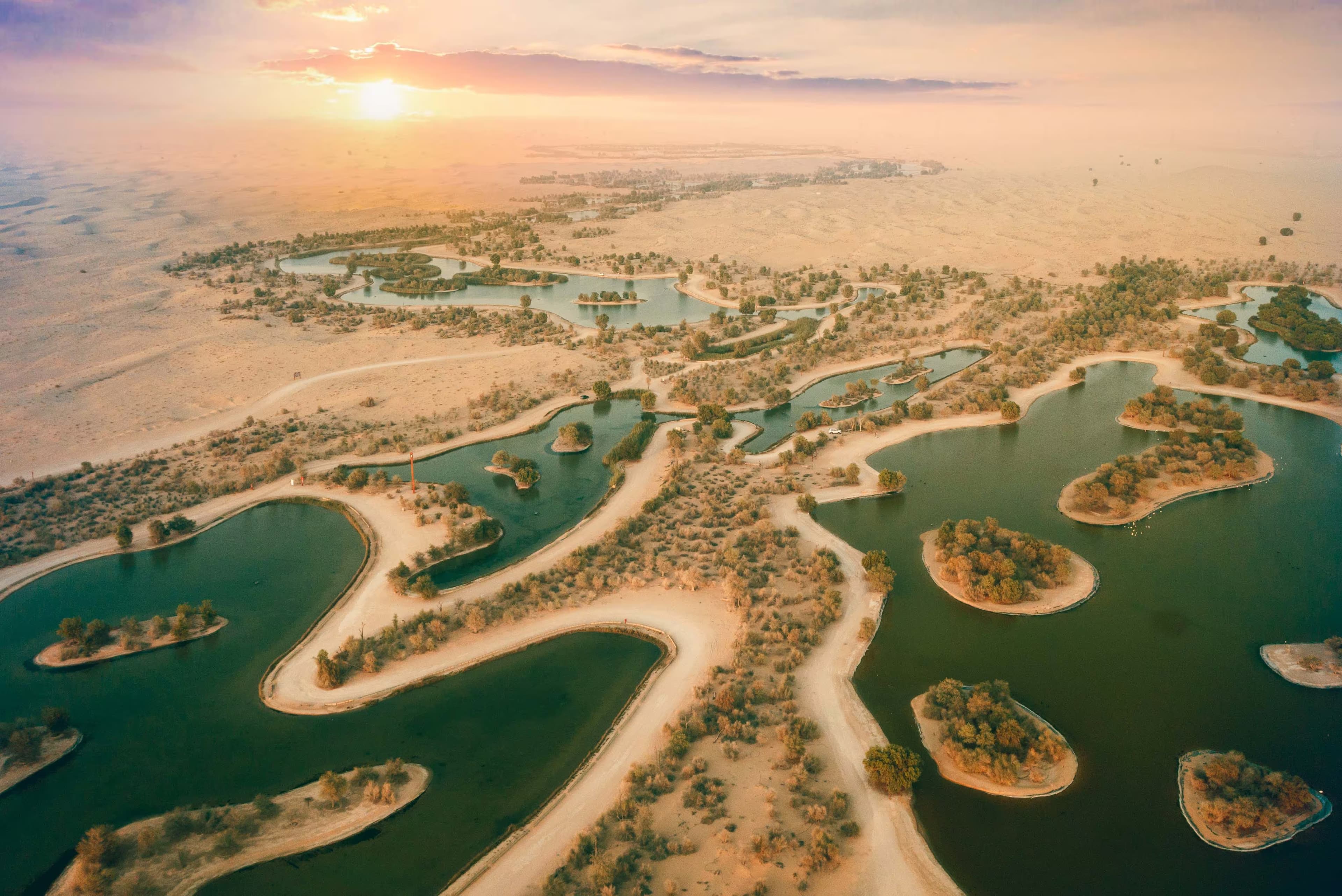 Al Qudra Road, Dubai