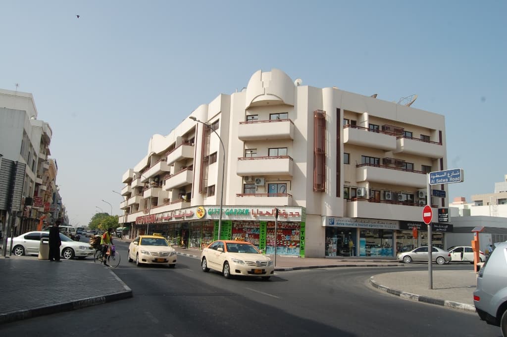Al Satwa, Dubai