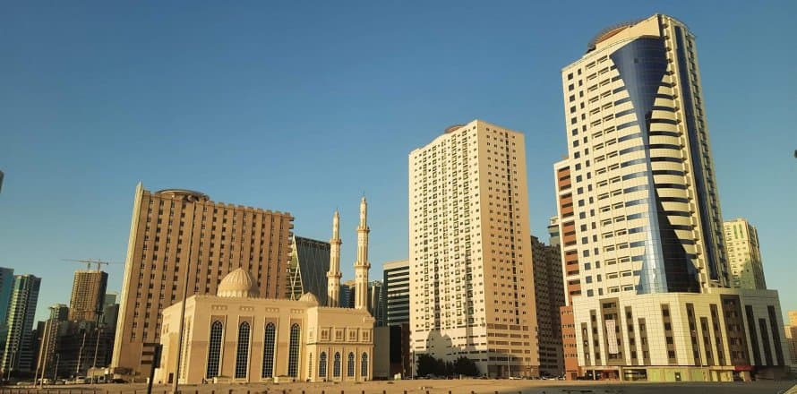 Al Taawun, Dubai