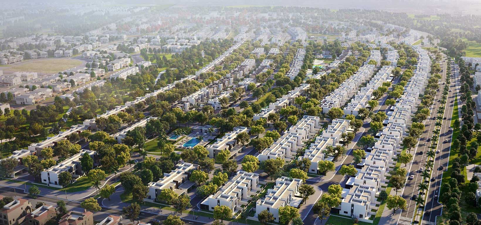 Al Yufrah 1, Dubai