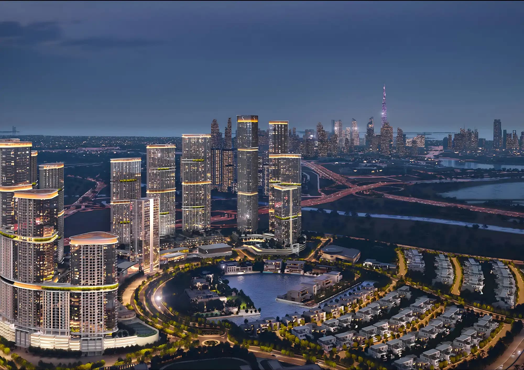 Bukadra, Dubai