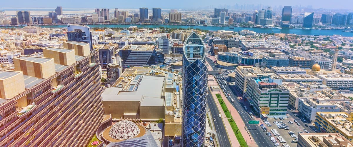 Bur Dubai, Dubai