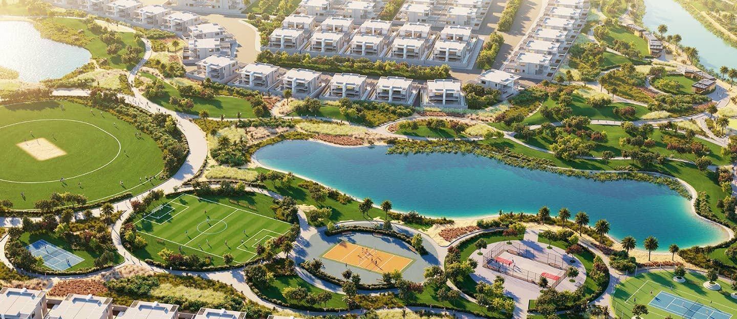 Damac Hills 2, Dubai