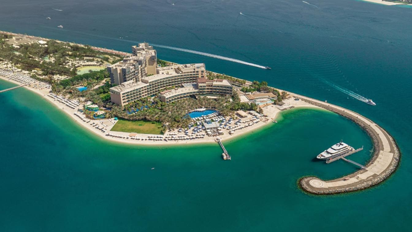 Dubai Islands, Dubai