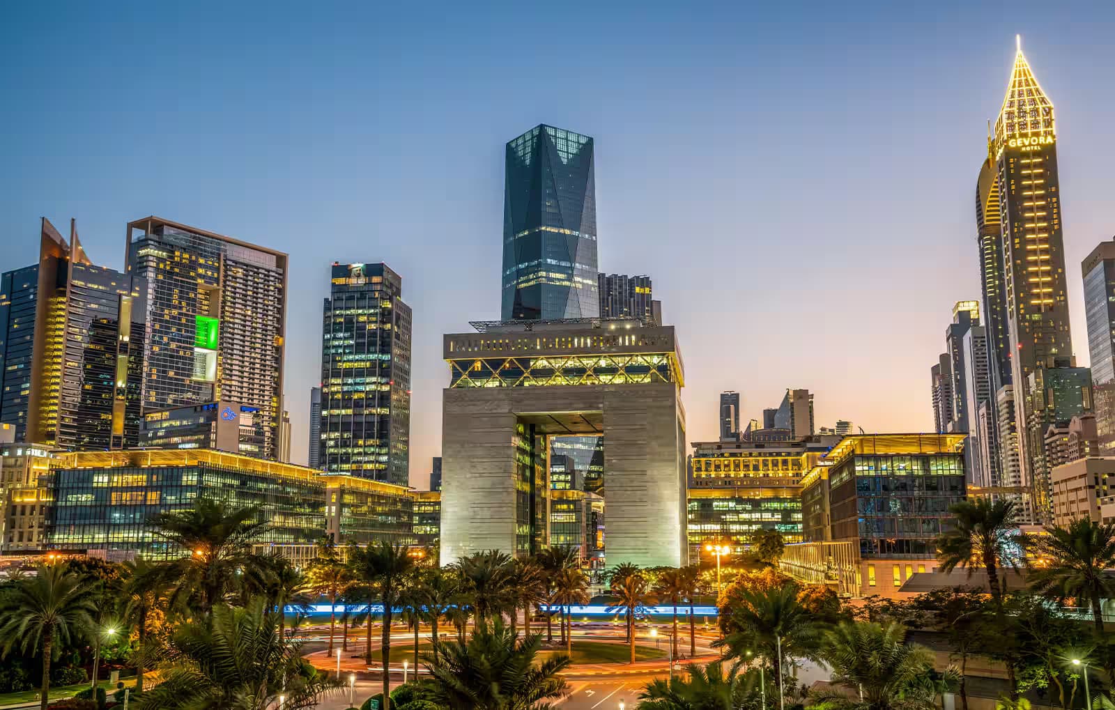 DIFC, Dubai