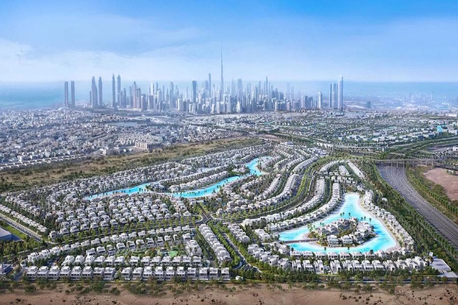 District One West, Dubai