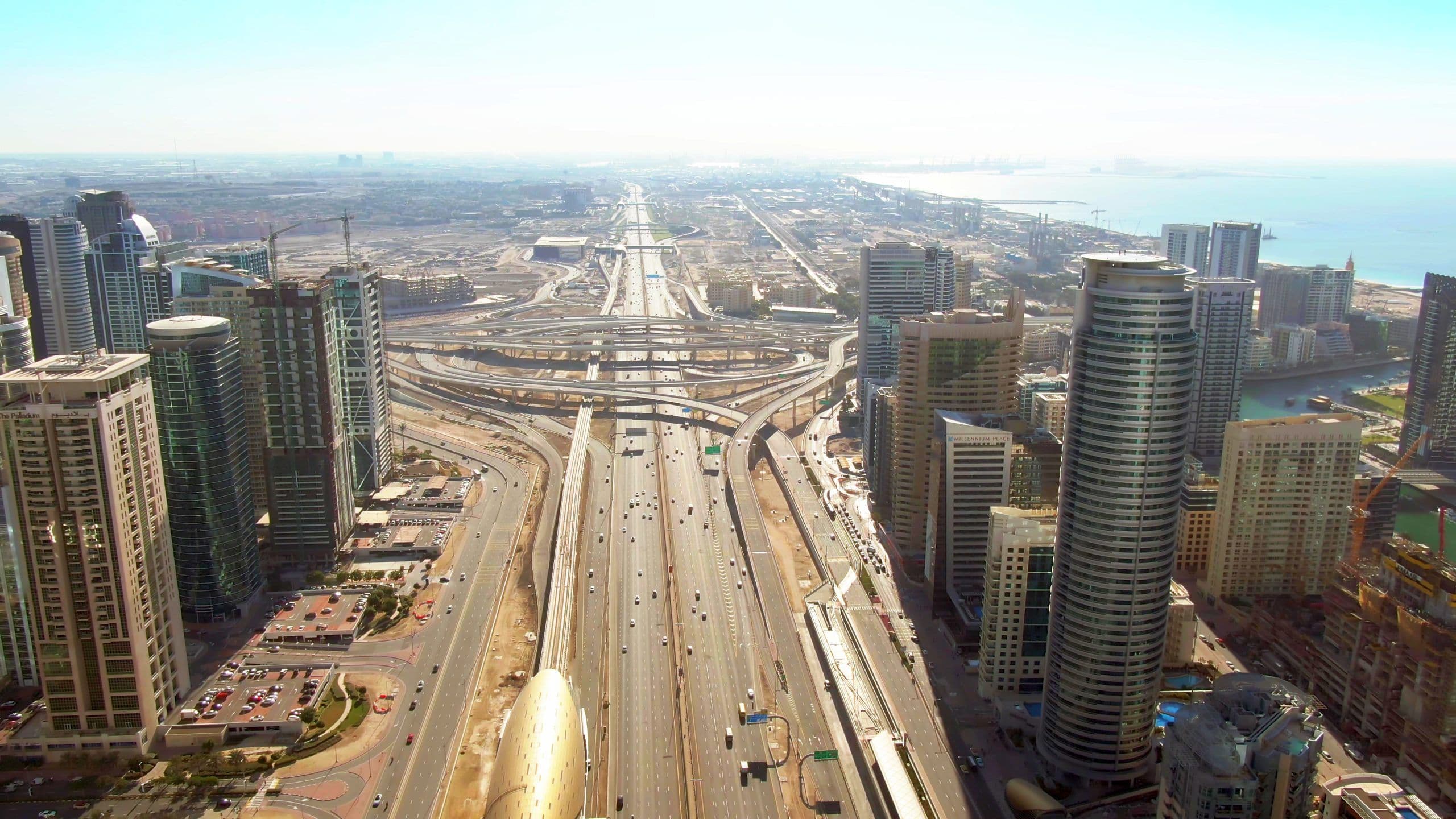 Downtown Jebel Ali, Dubai