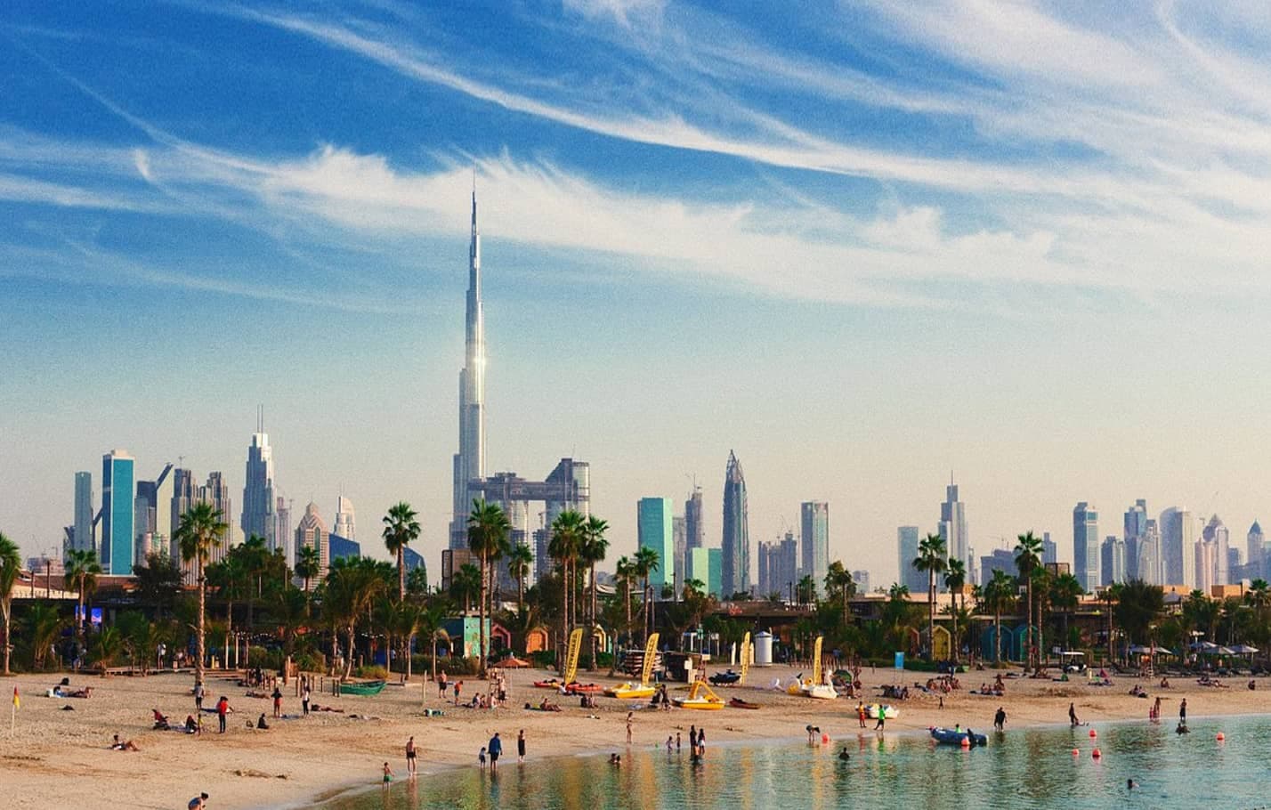 Downtown Jumeirah, Dubai