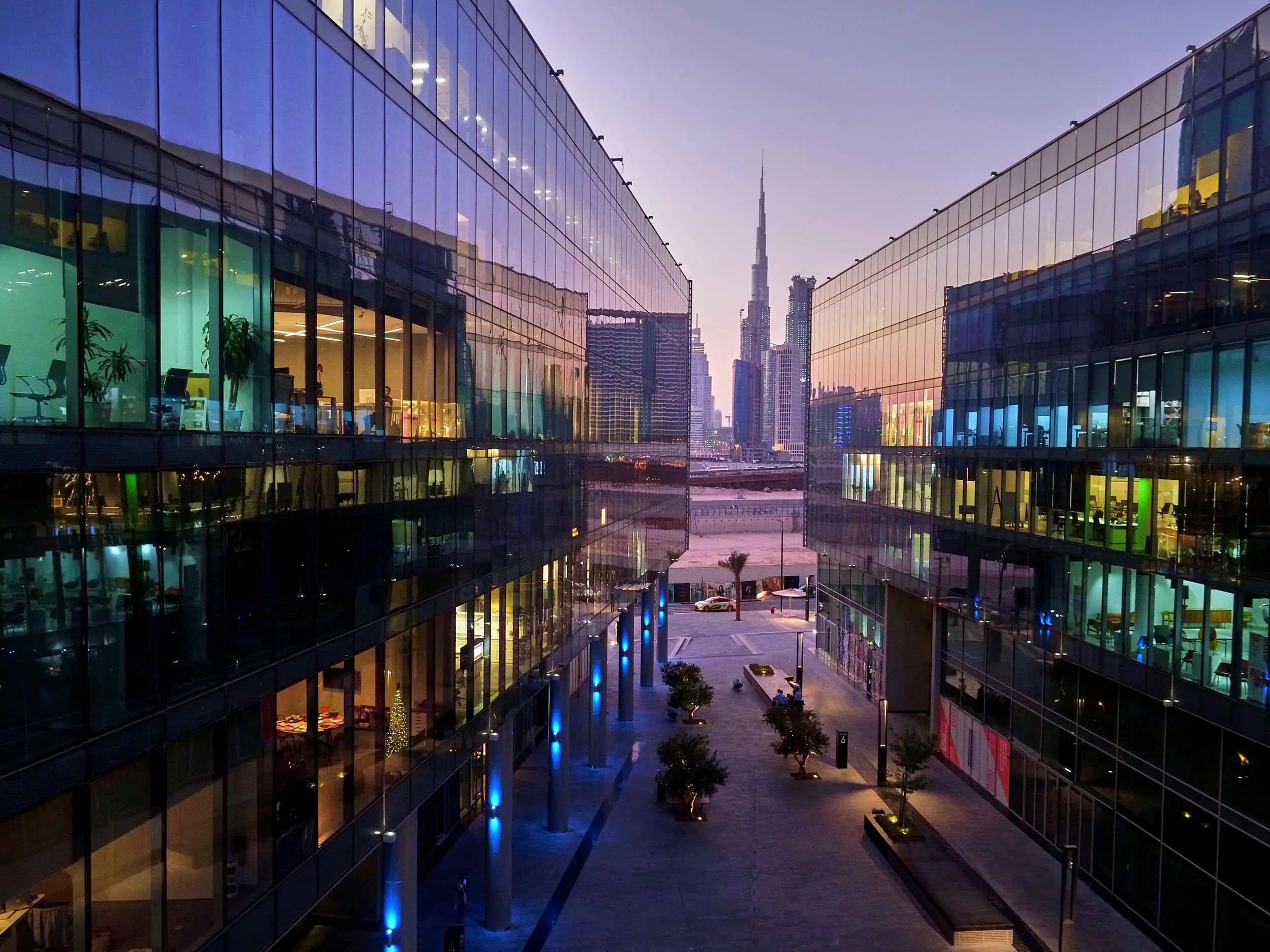 Dubai Design District, Dubai