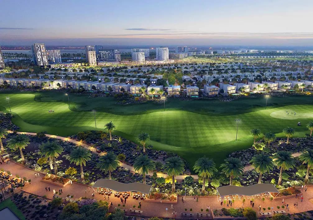 Dubai Golf CIty, Dubai