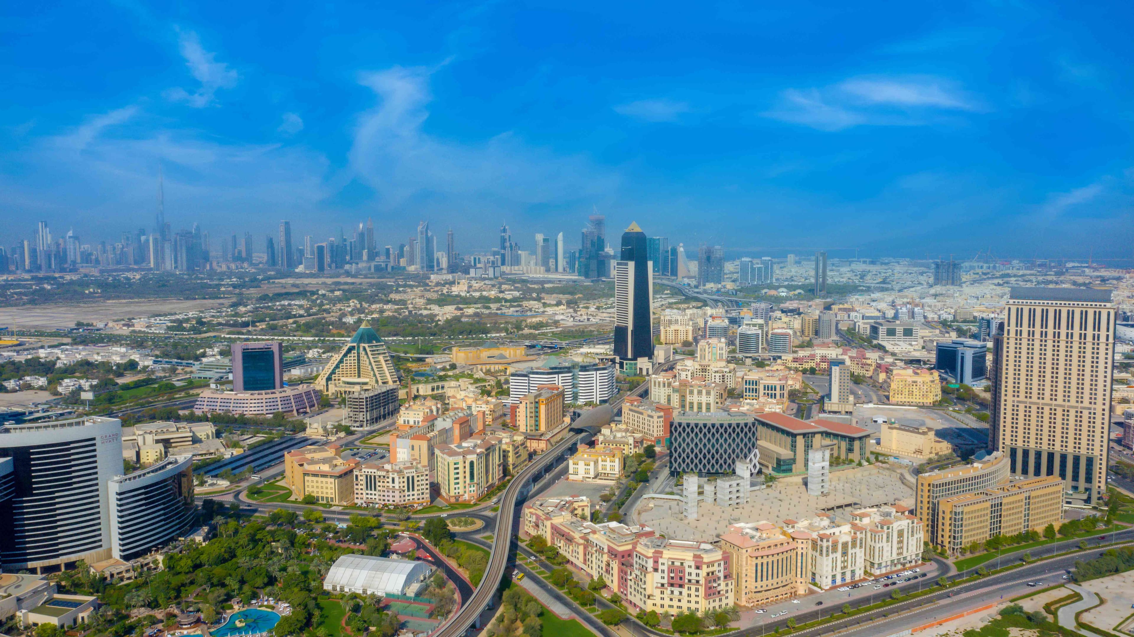 Dubai Health Care City, Dubai