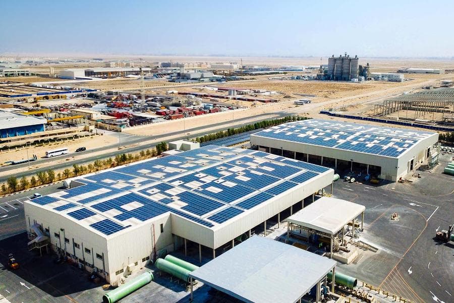 Dubai Industrial City, Dubai