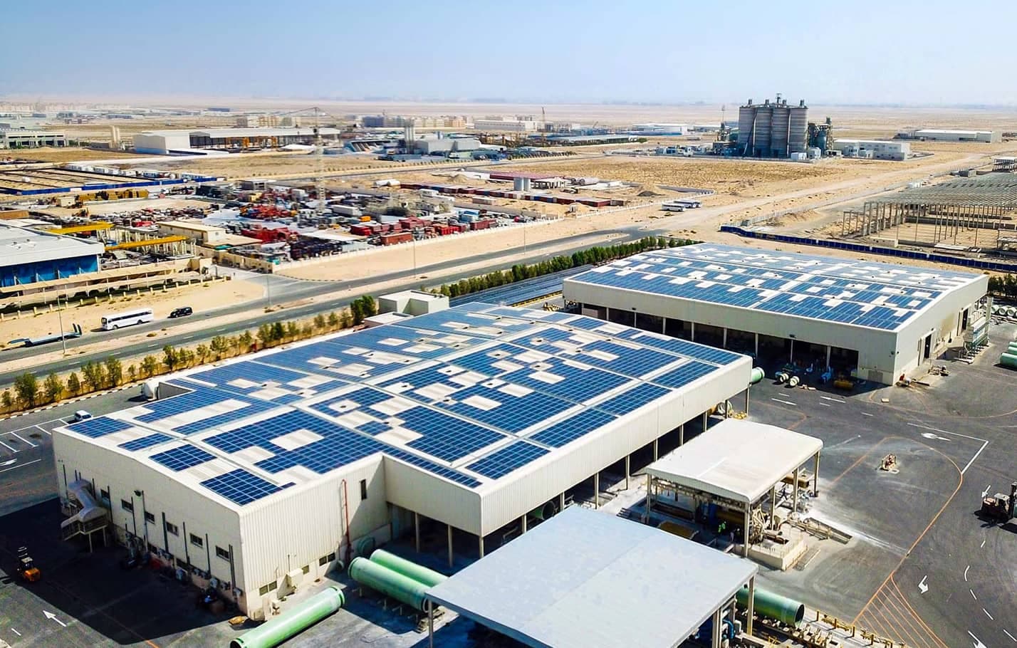 Dubai Industrial Park, Dubai