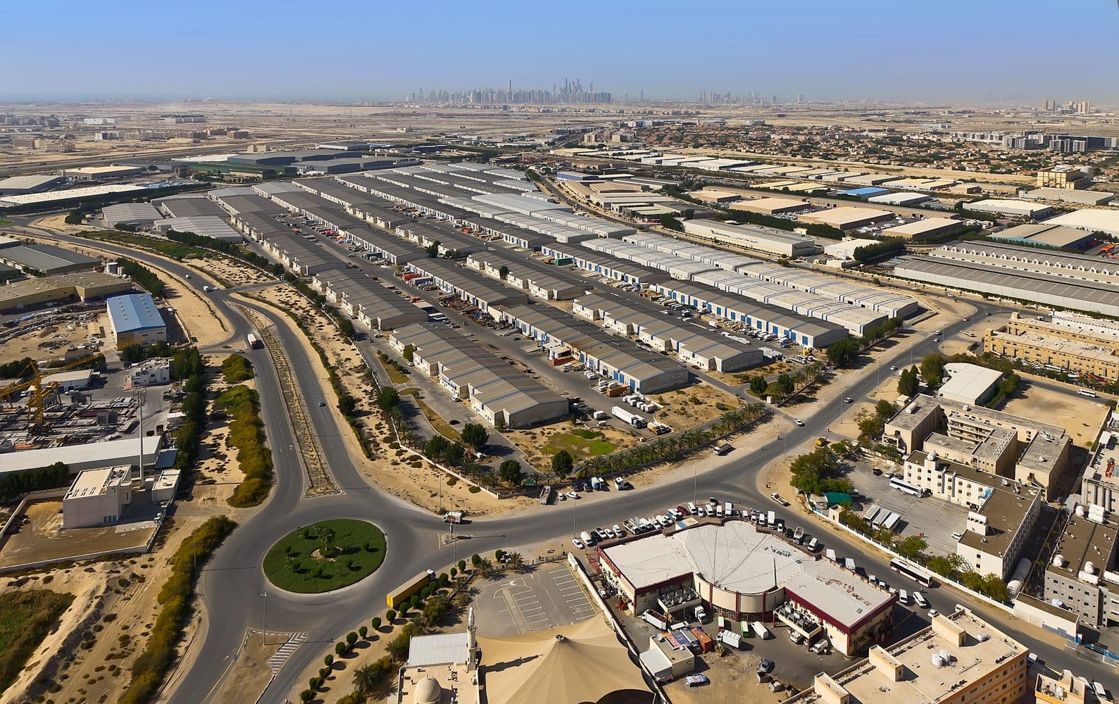 Dubai Investment Park Second, Dubai