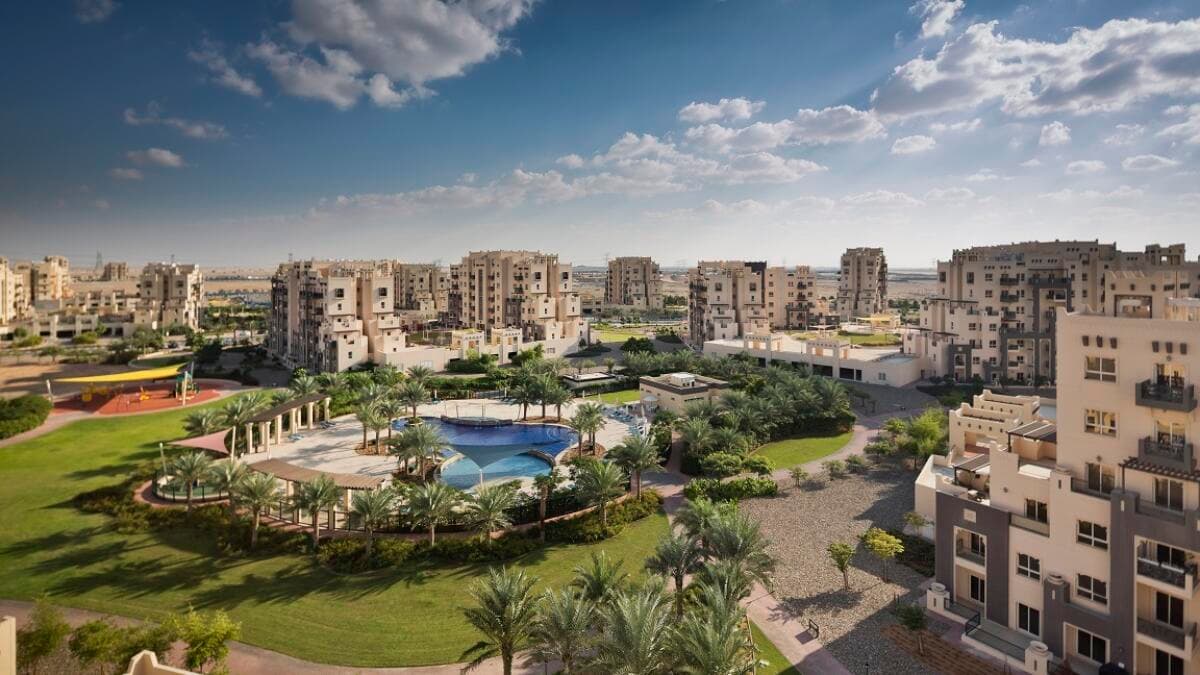 Dubai Land Residence Complex, Dubai