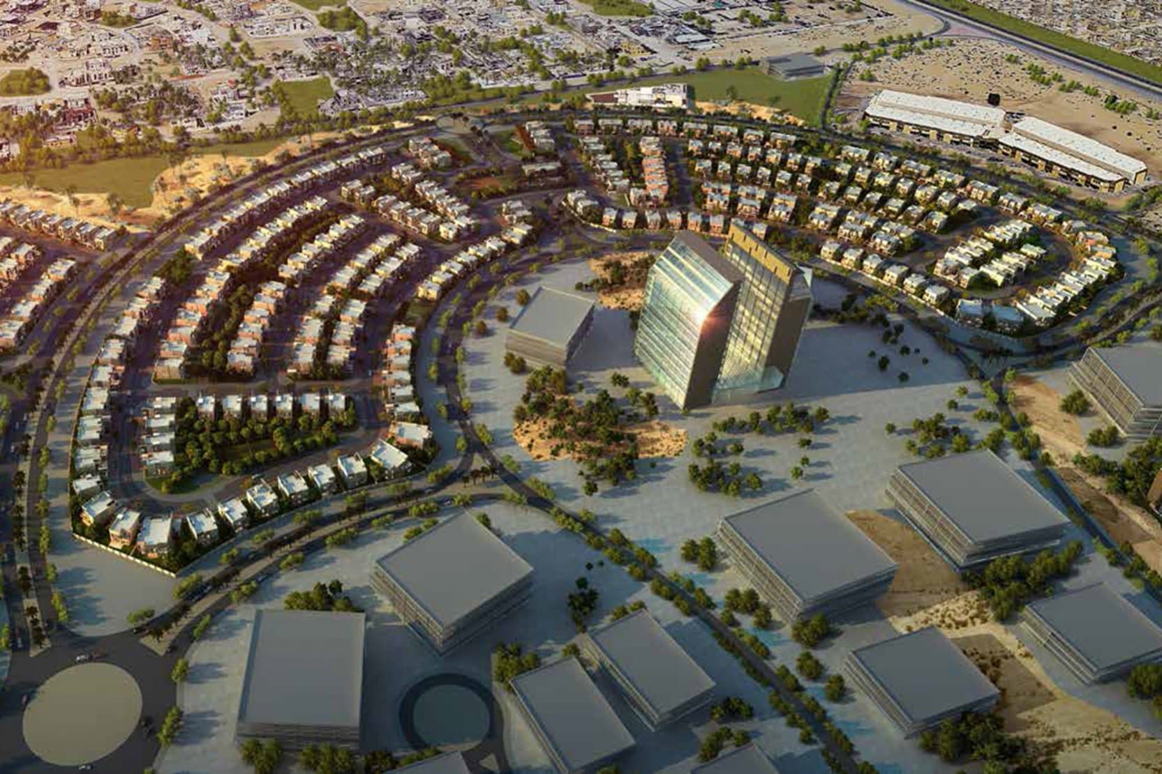 Dubai Science Park, Dubai