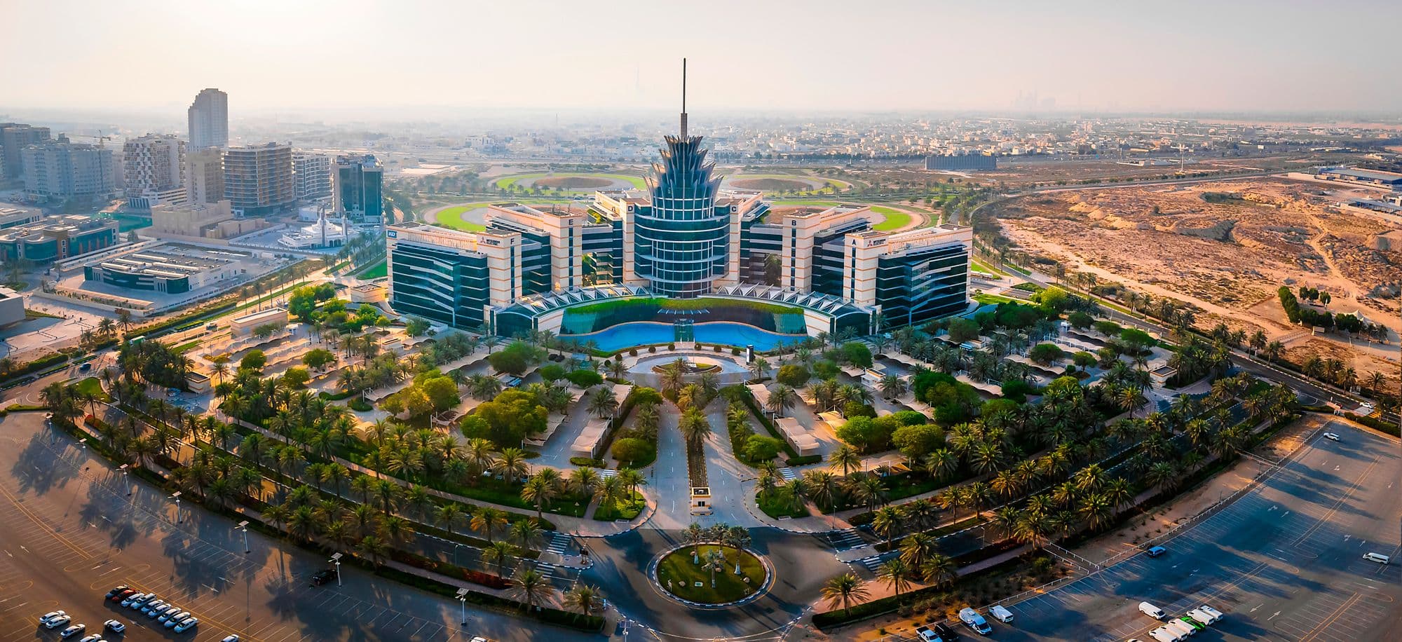 Dubai Silicon Oasis (DSO), Dubai