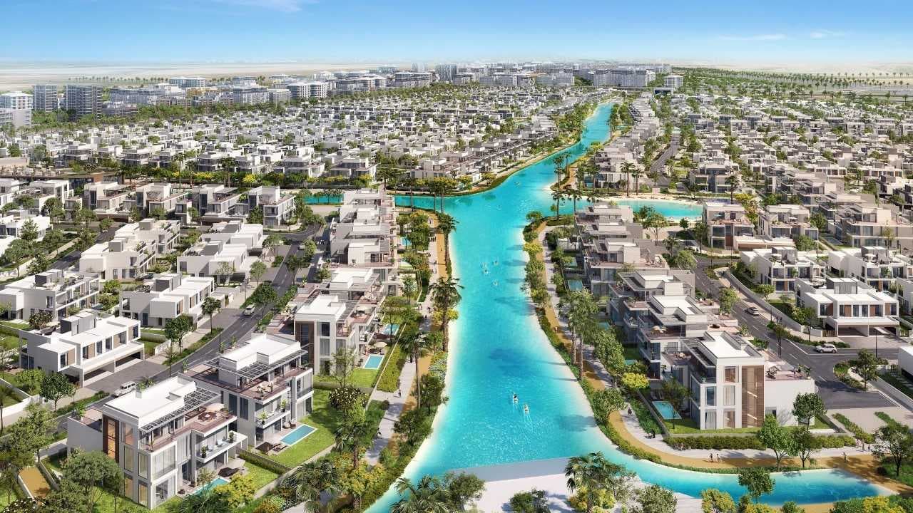 Dubai South, Dubai