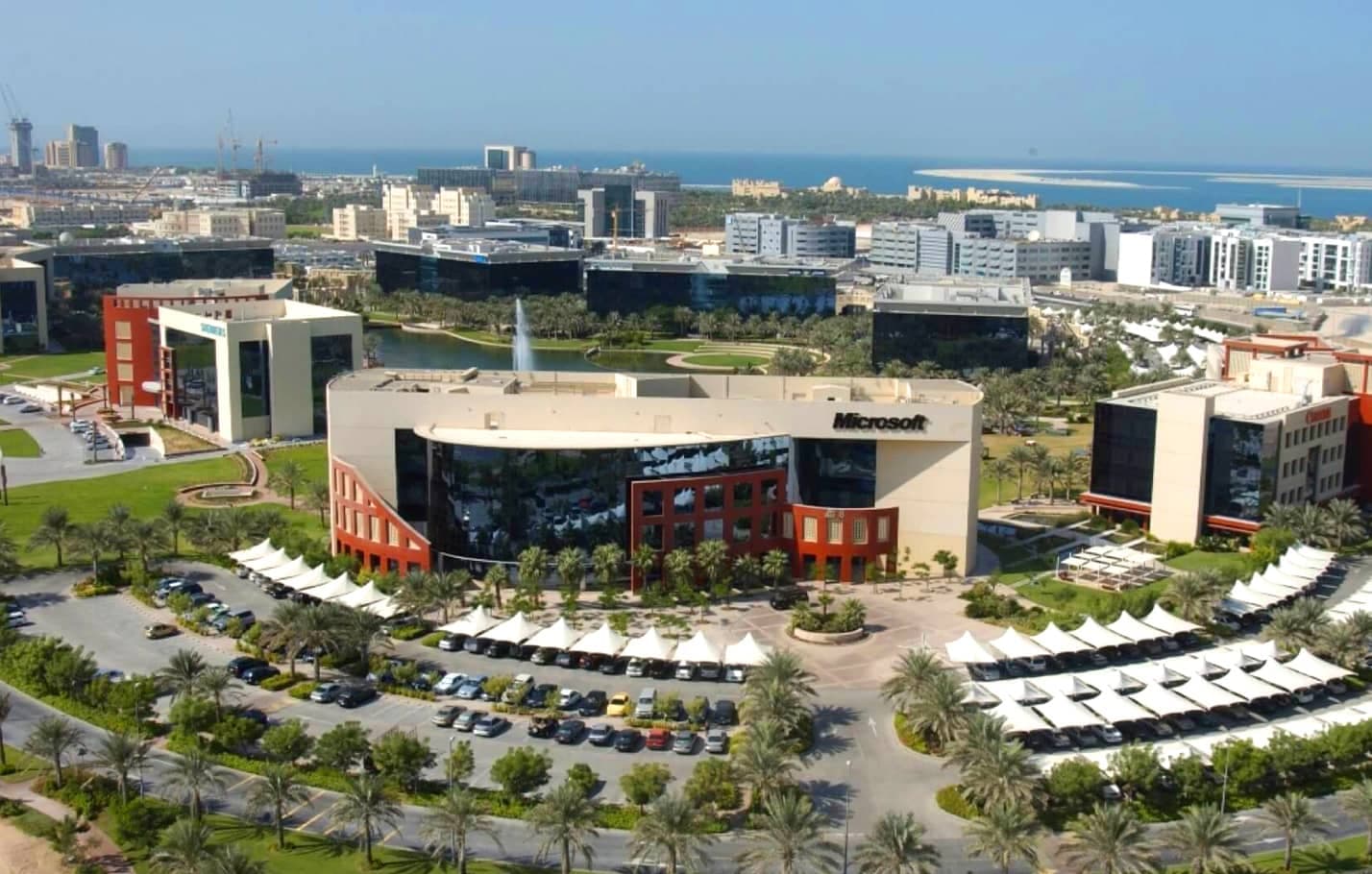 Dubai Studio City, Dubai