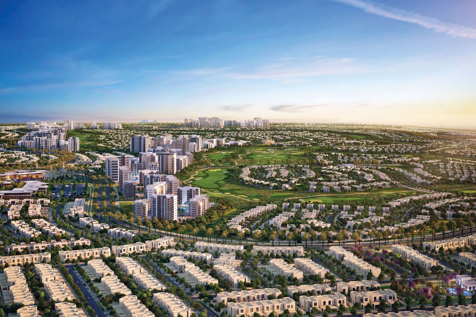 Emaar South, Dubai