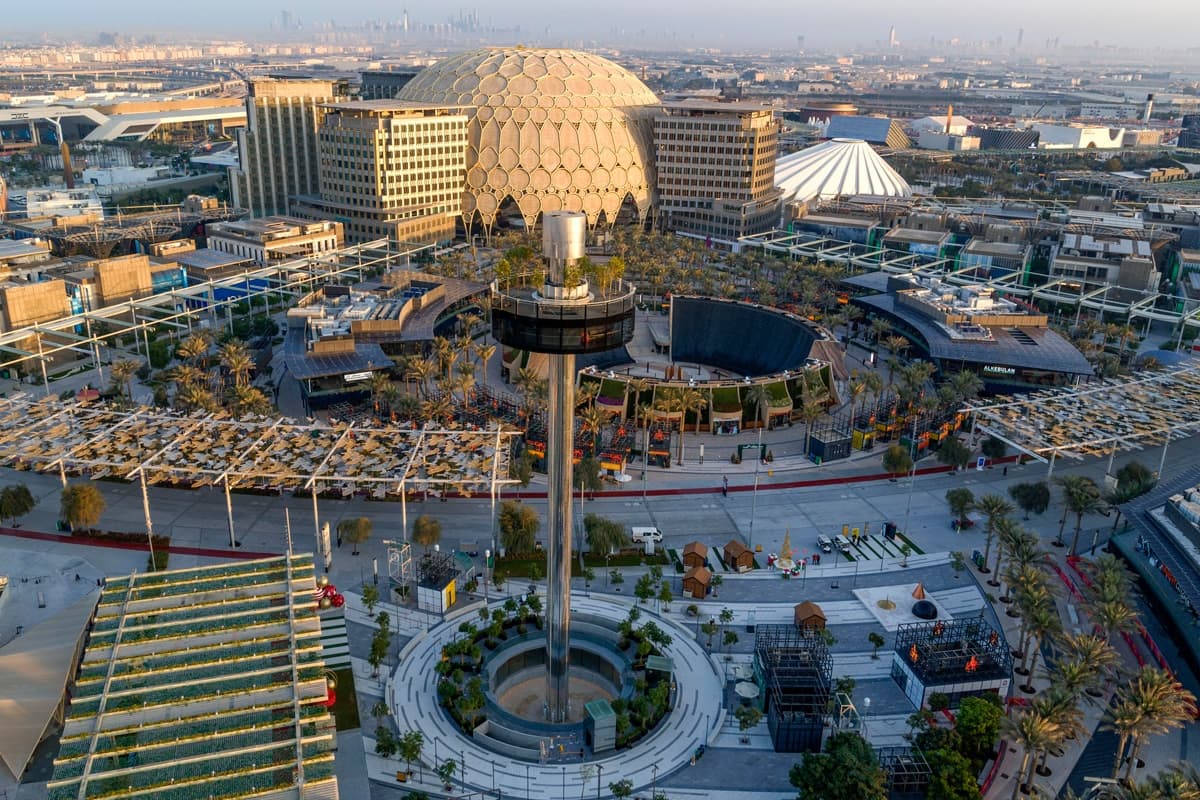 Expo City, Dubai