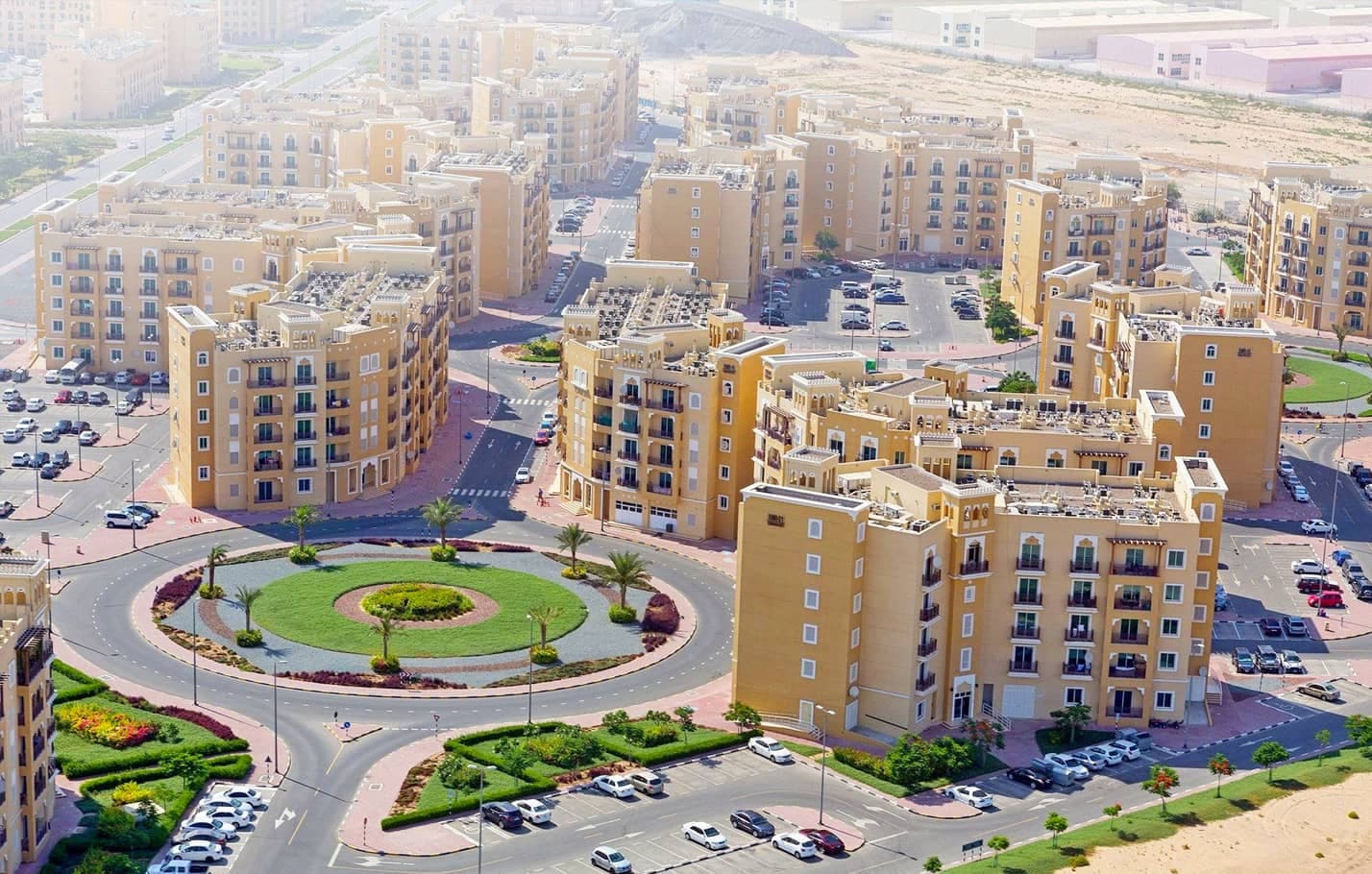 International City, Dubai