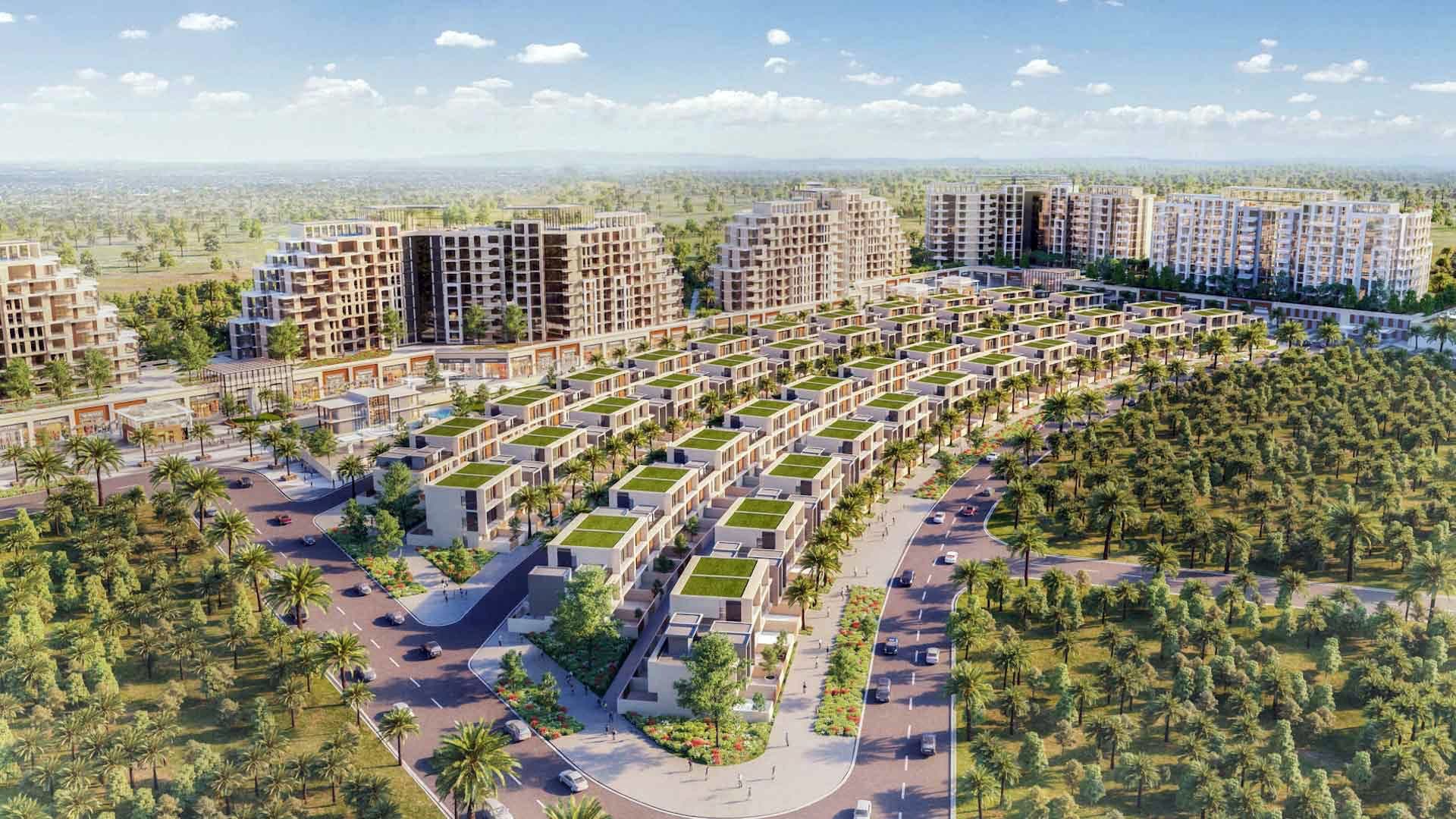 Jebel Ali First, Dubai