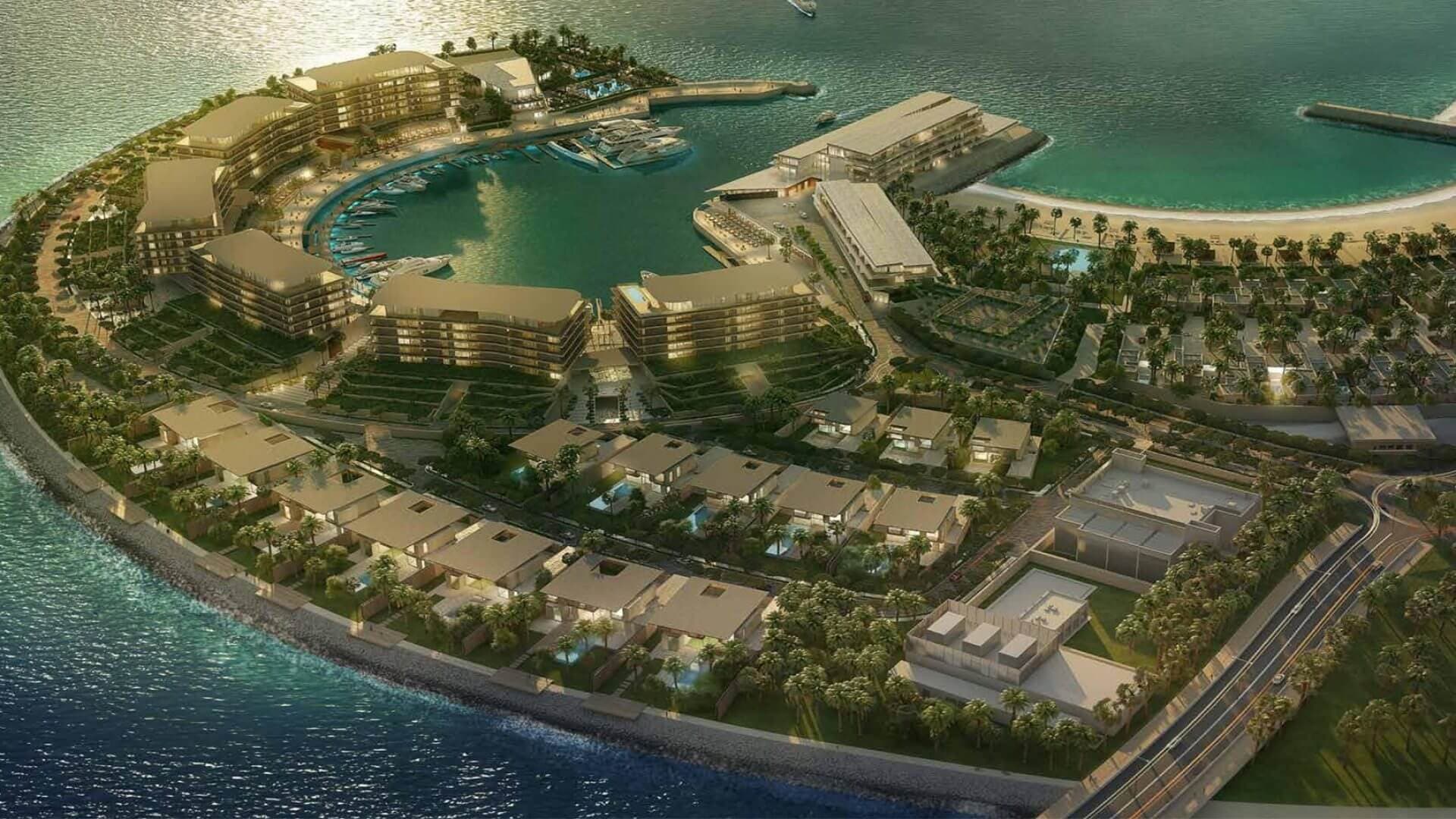 Jumeirah Bay Island, Dubai