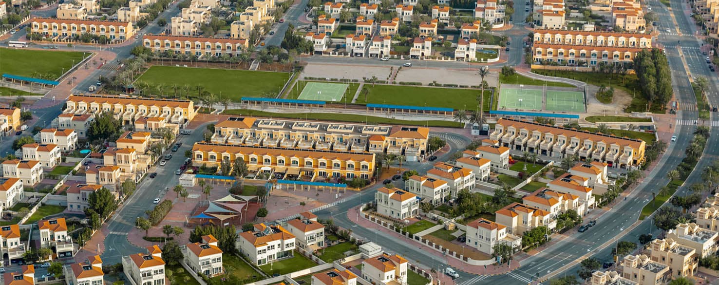 Jumeirah Village Triangle (JVT), Dubai