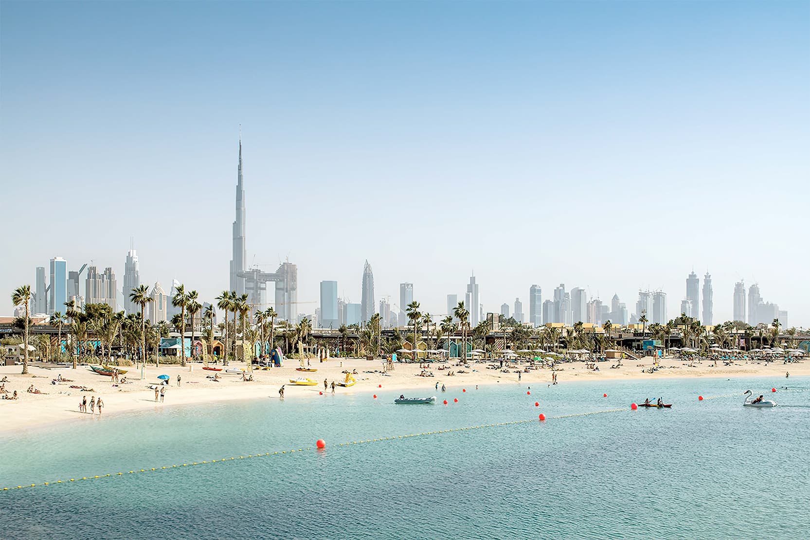 La Mer, Dubai