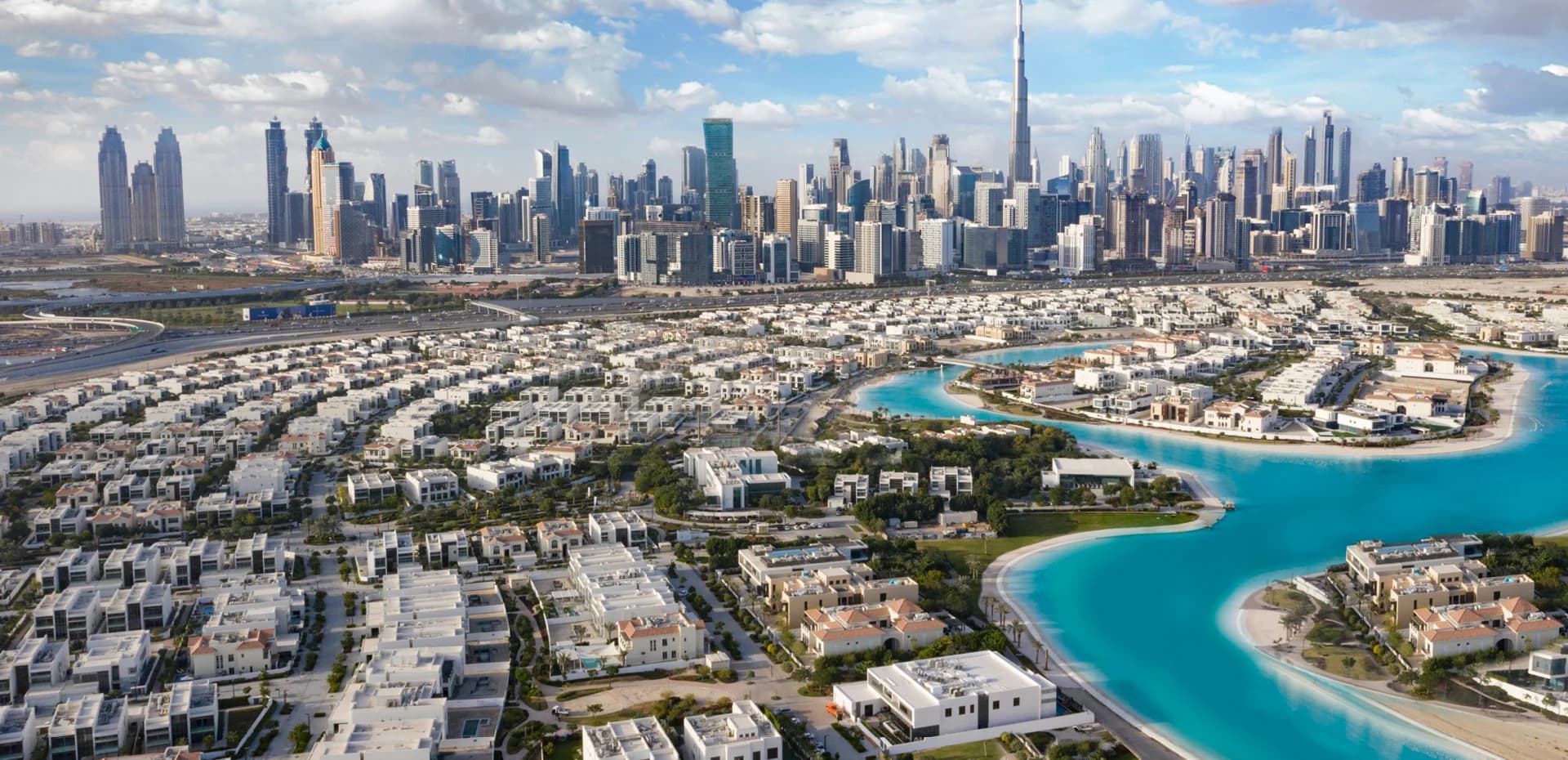 Mohammed Bin Rashid City, Dubai