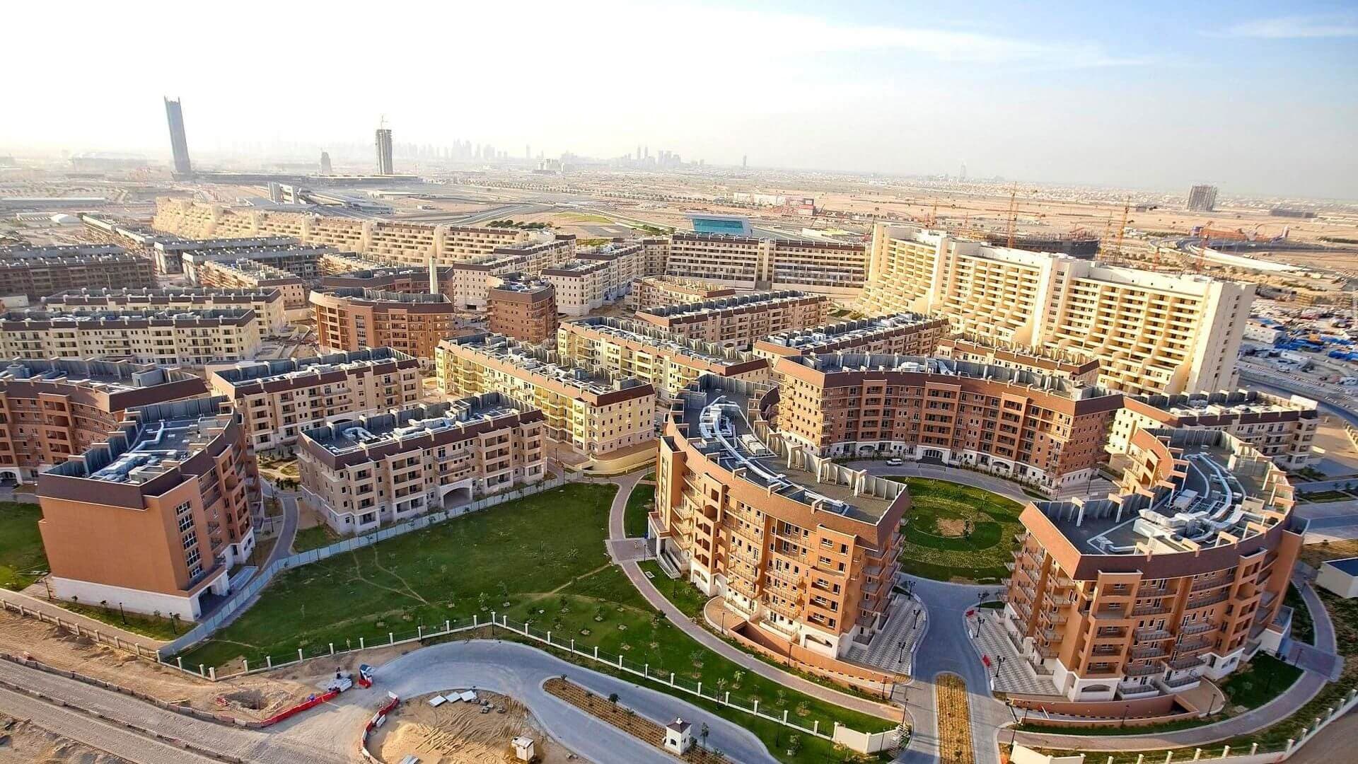 Motor City, Dubai