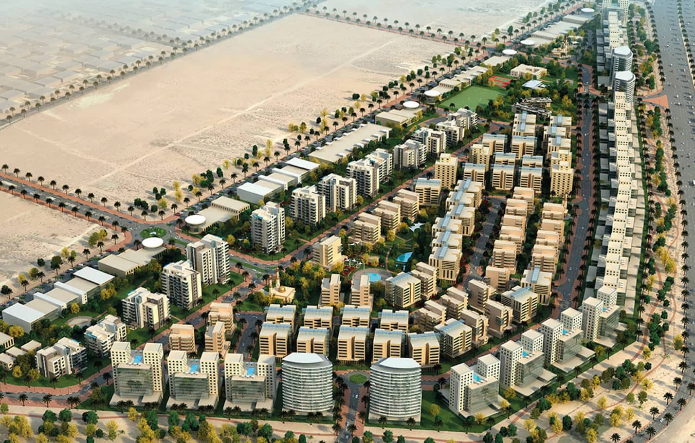 Nad Al Hammar, Dubai