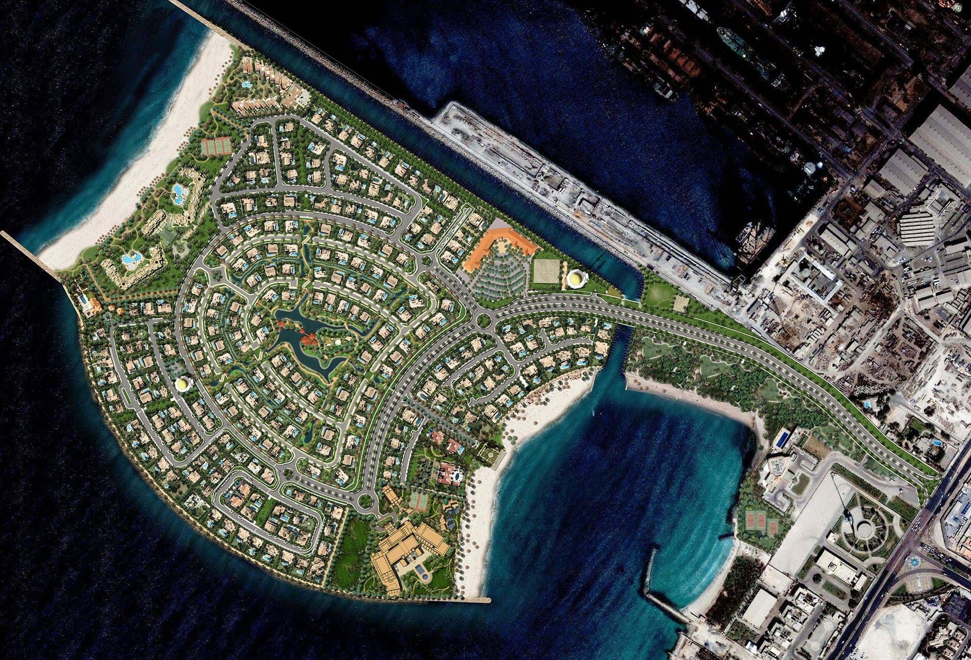 Pearl Jumeirah, Dubai