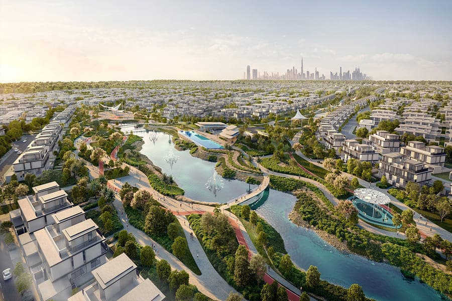 The Heights, Dubai