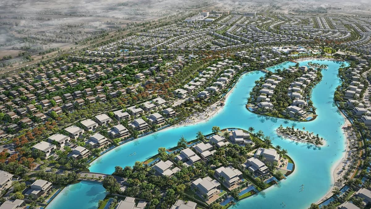 Tilal Al Ghaf, Dubai