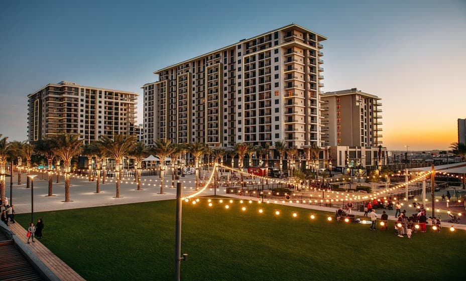 Town Square, Dubai