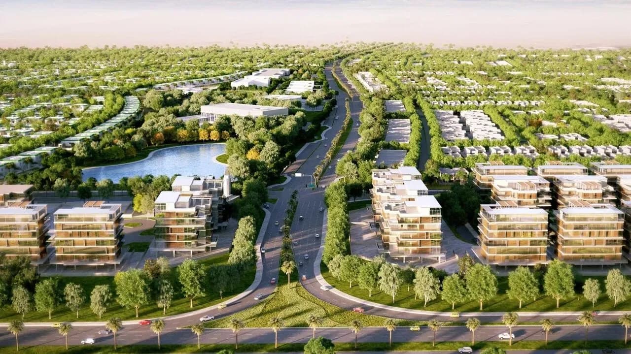 Wadi al Safa 3, Dubai