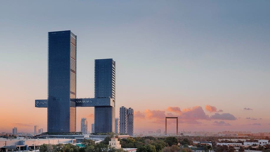 Zaabeel 1, Dubai