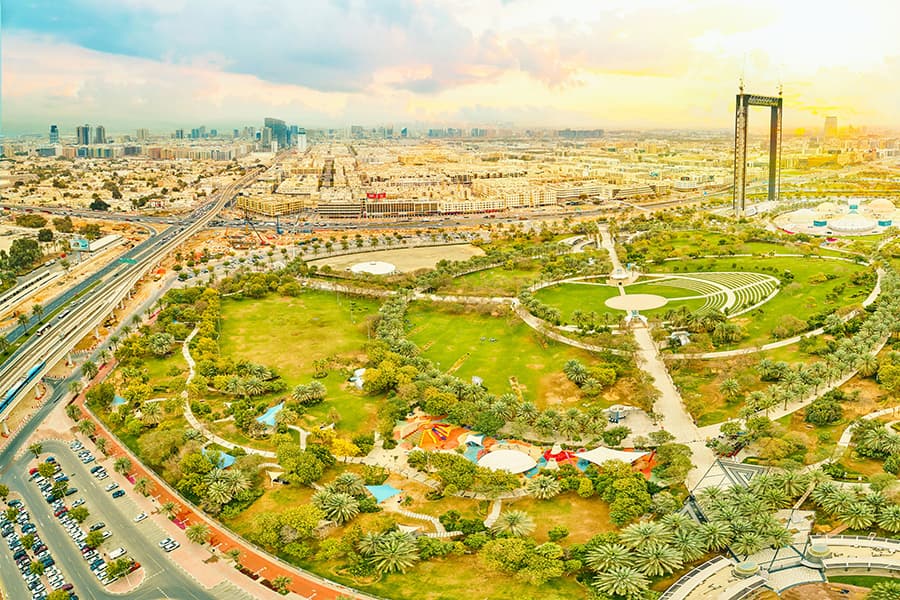 Zaabeel 2, Dubai