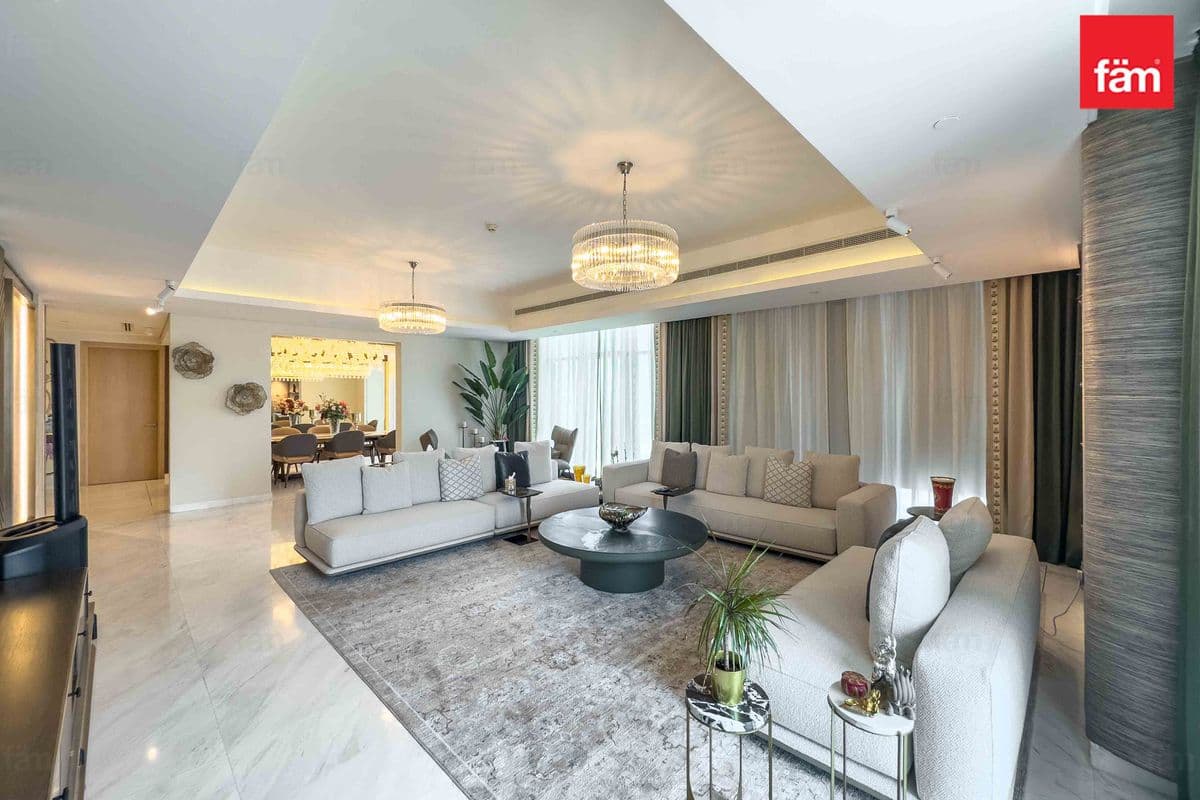 High Floor | Amazing View | Genuine Resale