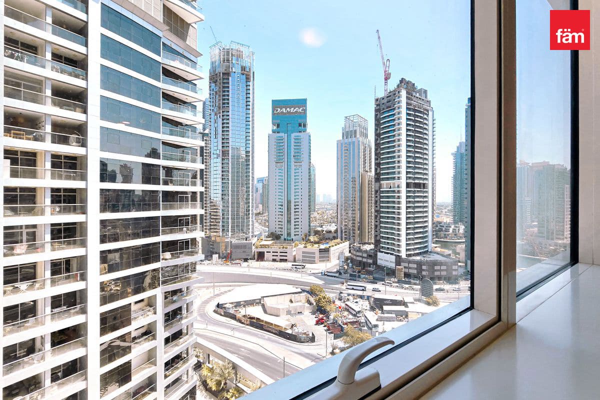 Reduced Price|Partial Marina View|High Floor