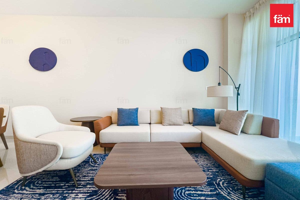 Exclusive  | Fully Furnished | High ROI | Resale