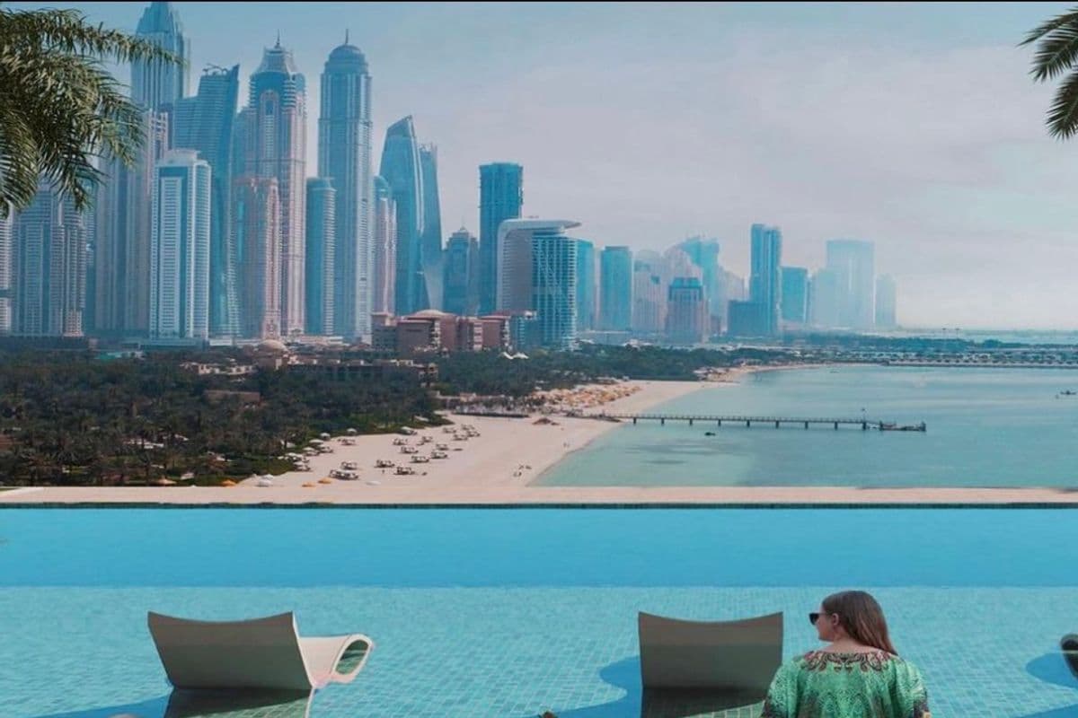 Top Floor Penthouse | 360 Views |  Private Beach